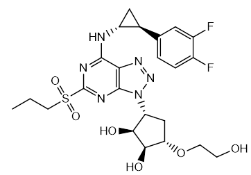 Ticagrelor Sulfone
